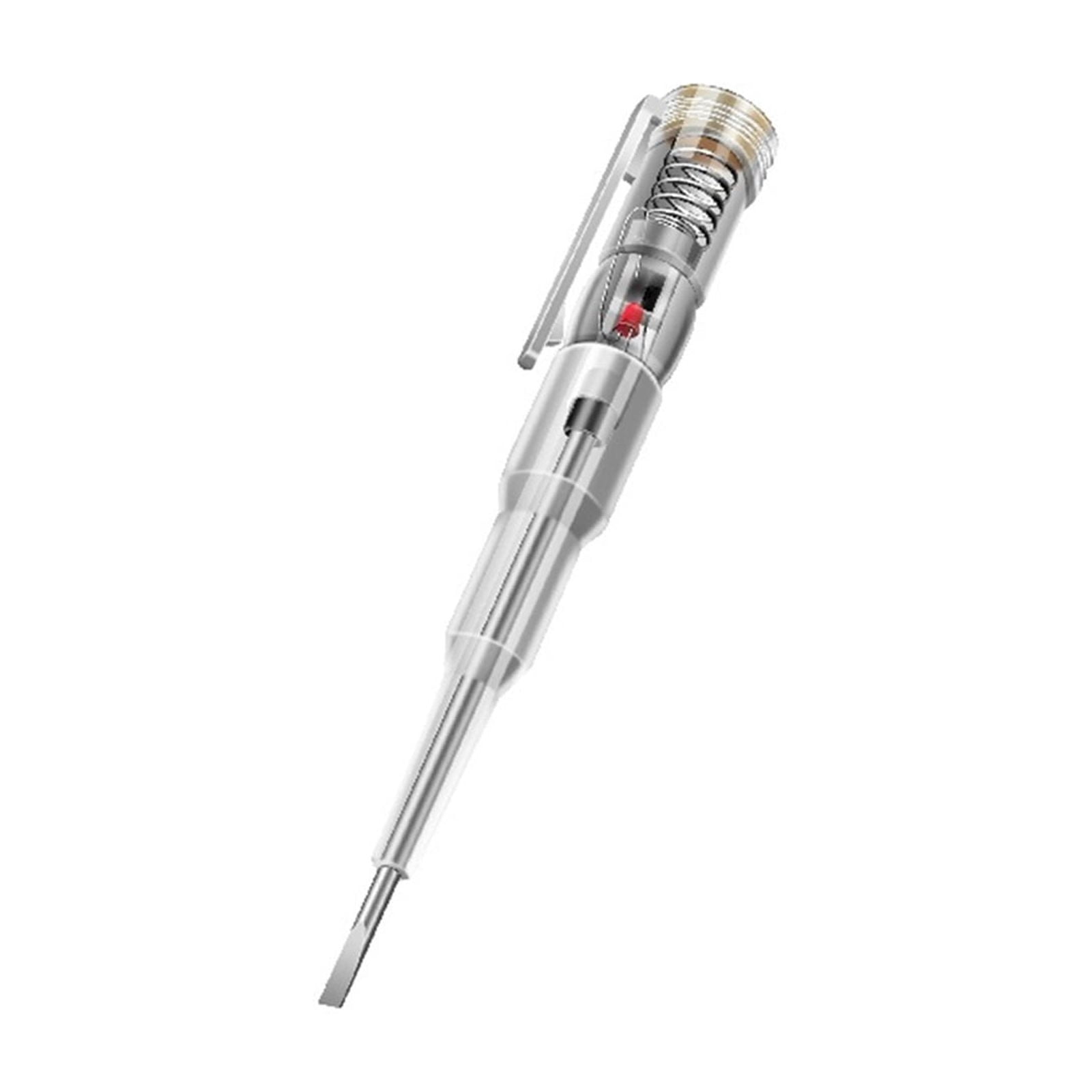 Non-contact Intelligent Voltage Tester Pen Voltmeter Induction Power ...