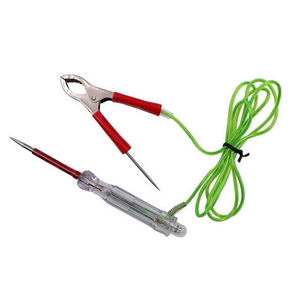 Non-contact for Voltage Tester Pen LED Flashlight Voltage Detector Light Circuit Electric Indicator Probe