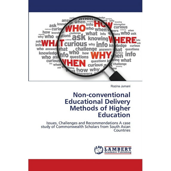 Non-conventional Educational Delivery Methods of Higher Education (Paperback)