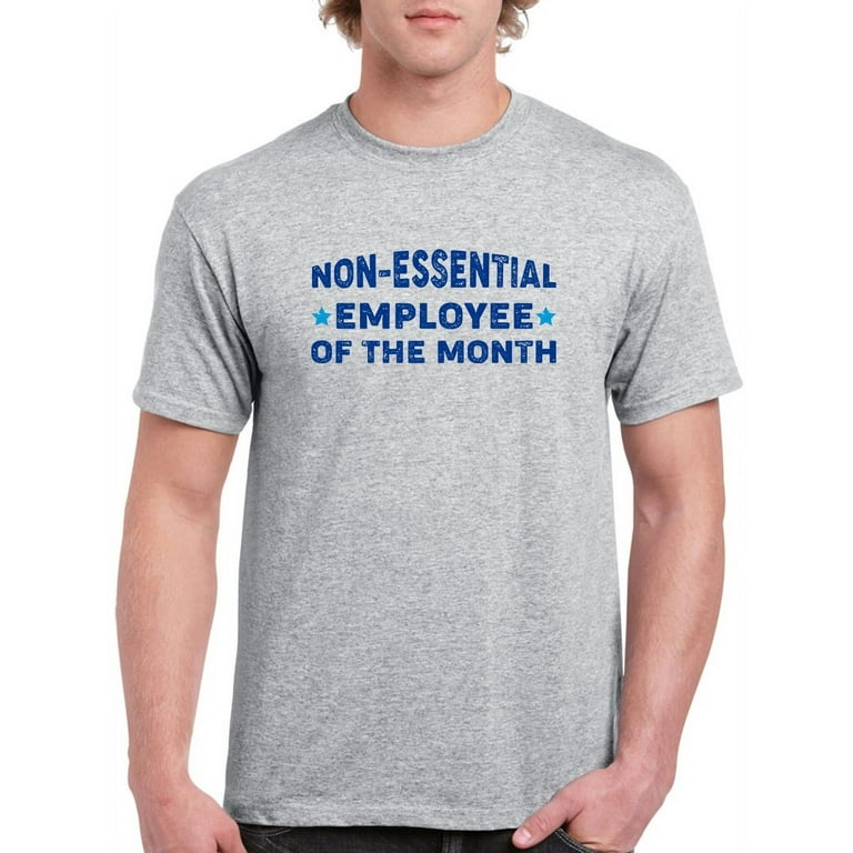 Essential employee best sale shirts