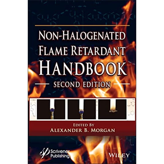 Pre-Owned Non-halogenated Flame Retardant Handbook Paperback