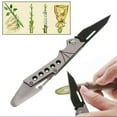 thumbnail image 1 of Non-harm Plant Fruit Tree Grafting Pruning Knife Seedling Inoculation Cutter, 1 of 1
