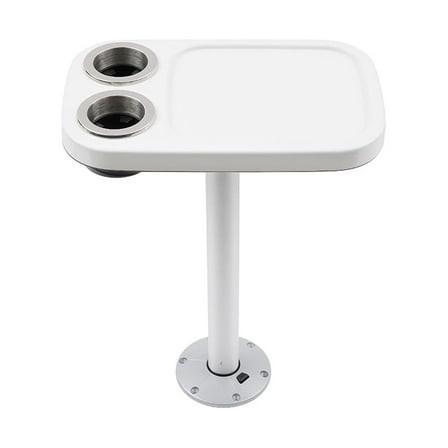 Non-lit Cocktail Boat Table Systems