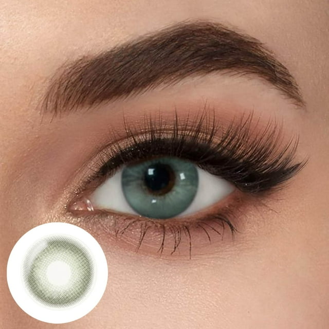 Nonprescription colored contacts prescription colored Lenses 1ml Party