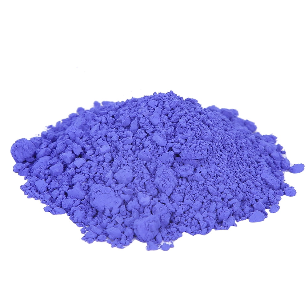 Nonradioactive Thermochromic Powder, DIY Mineral Thermochromic Powder