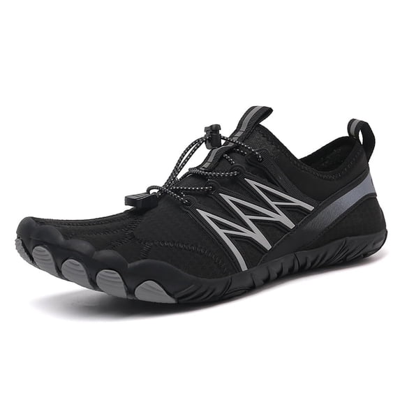 Non-slip Barefoot Water Shoes, Quick Dry Outdoor Beach Footwear for Men