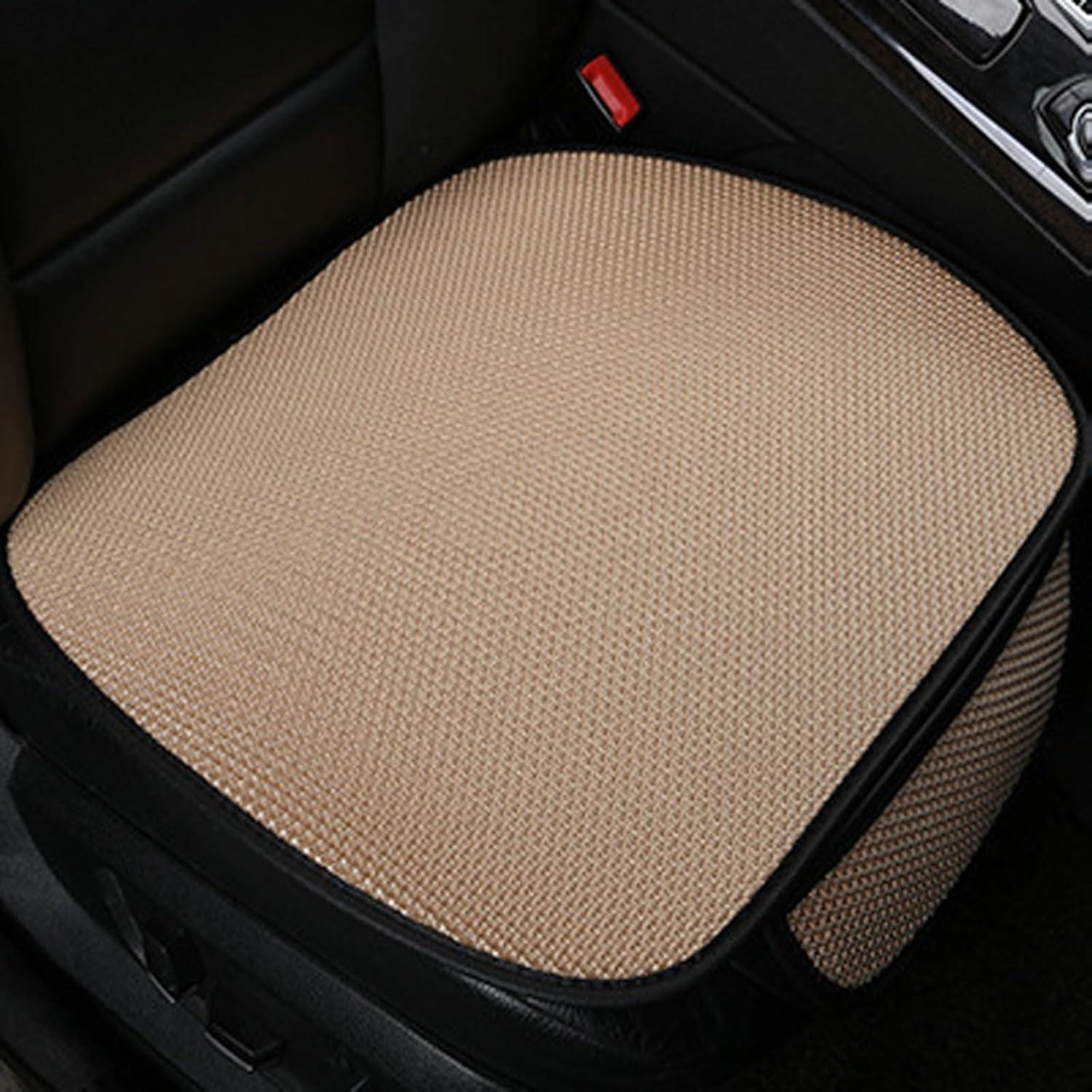 Nonslip Car Seat Pad for Summer Breathable and Refreshing, Breathable