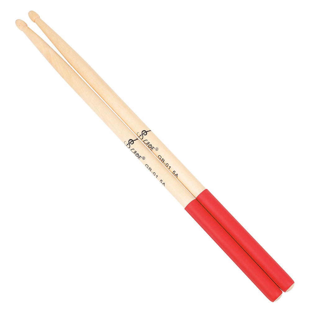 Nonslip Drumsticks Drum+sticks Exercise Percussion Hammer Musical