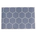 thumbnail image 1 of Non-slip Floor Mat Kitchen Carpet Bedroom Rug Home Entrance Doormat Short Style (Geometric), 1 of 8