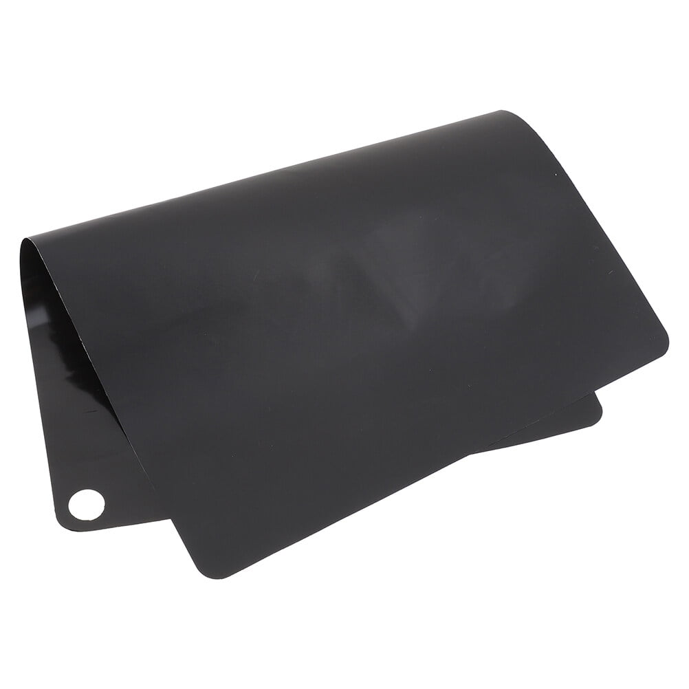 Nonslip Mat Insulation Pad Portable Stove Grill Mats for under Rubber Induction Cooktop