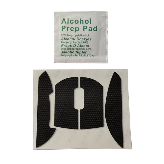 Non-slip Mouse Sticker for Pulsar2 Anti-Slip Grip Tape Sweat-Resistant Pads Wireless Gaming Mouse Accessaries
