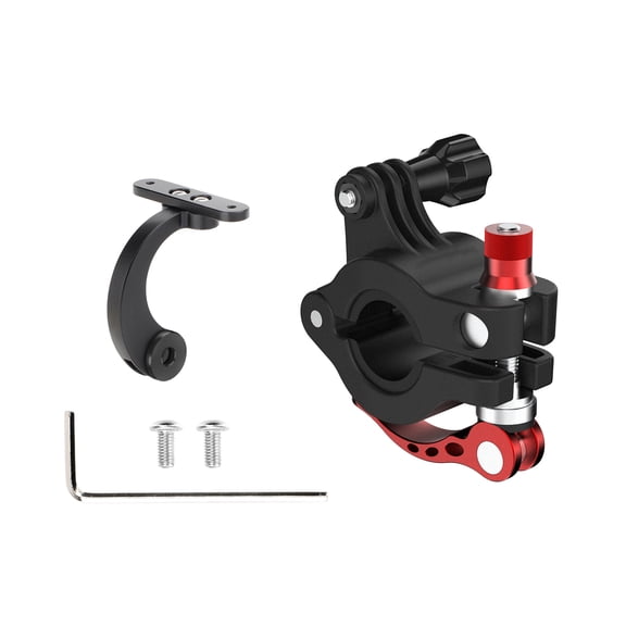 Non-slip Soft Pads Bracket Cycling Remote Control Camera Mount for DJI Air 3 / RC 2 Controller