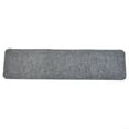 thumbnail image 1 of Non-slip Solid Wood Carpet Stair Treads Floor Stair Protectors Device Wash Mat, 1 of 5