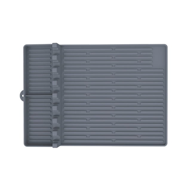 Nonslip Spatula Pad Nonslip Heat Resistant Silicone Grill Tool Mat