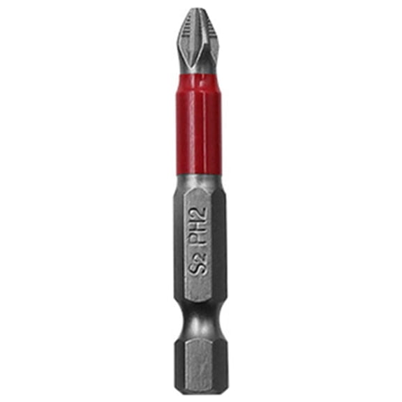 Non-slip Strong Magnetic for Cross Bit Hex Electric Hand Drill Screwdriver Bit T