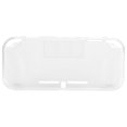 thumbnail image 1 of Non-slip TPU Protective Cover with 3 Card Slots for Game Console Controller(Transparent white ), 1 of 8