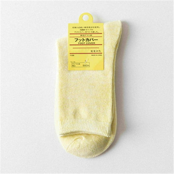 Non slip socks for women , Thin socks women , Socks , Breathable socks women , Size Uniform size , 10 Pairs