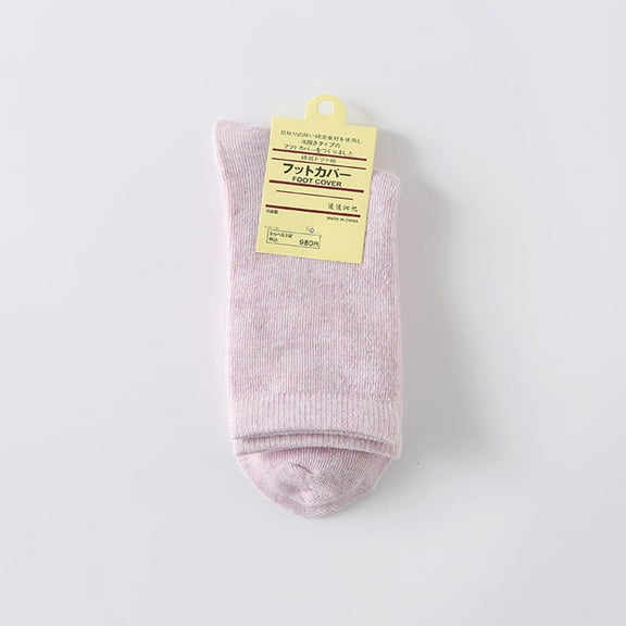 Non slip socks for women , Thin socks women , Socks , Breathable socks women , Size Uniform size , 10 Pairs