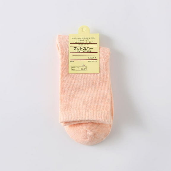 Non slip socks for women , Thin socks women , Socks , Breathable socks women , Size Uniform size , 10 Pairs