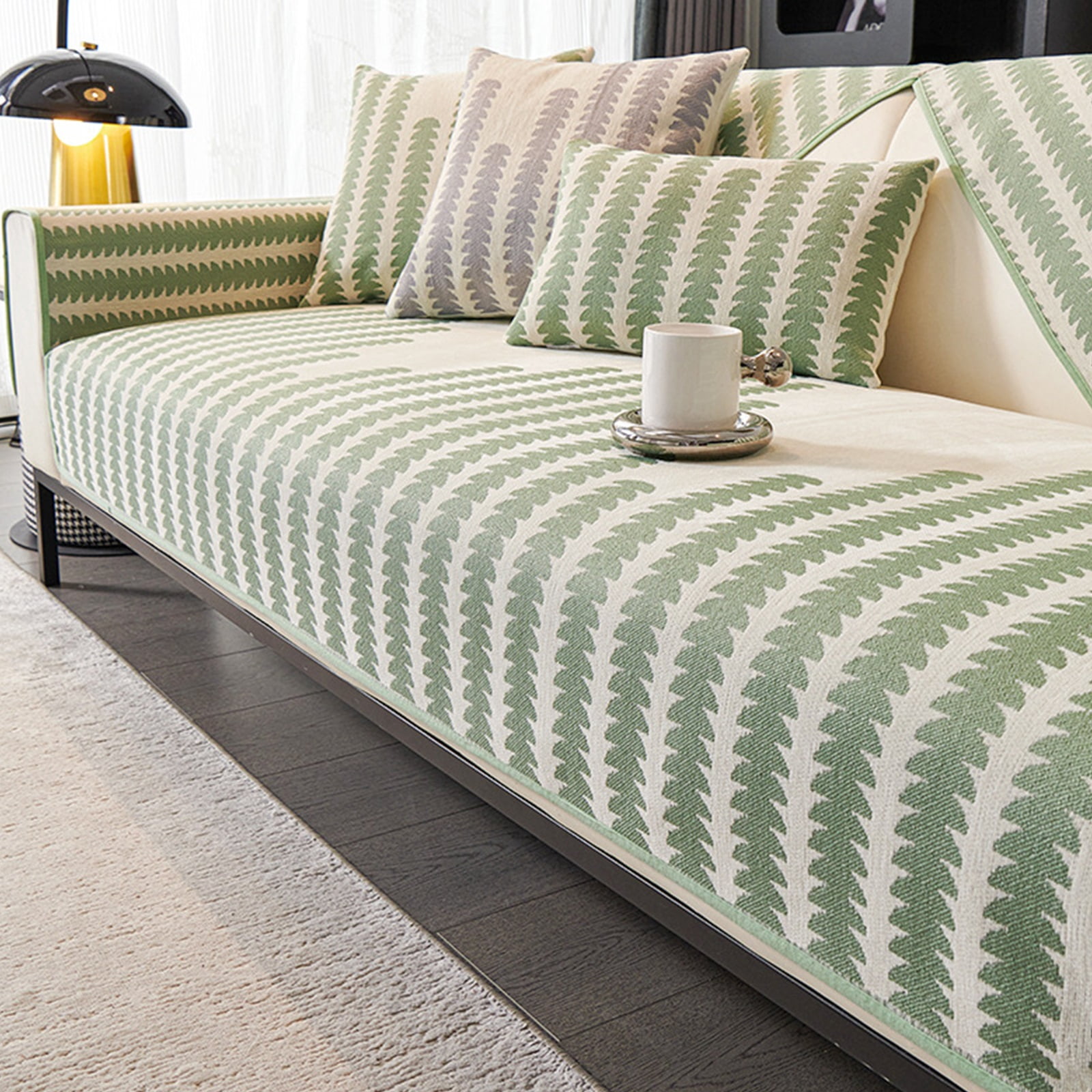 Non-slip sofa covers, sofa cover anti-slip for living room, sofa covers for house, washable sofa cover, L-shaped couch protector non-slip sofa protector