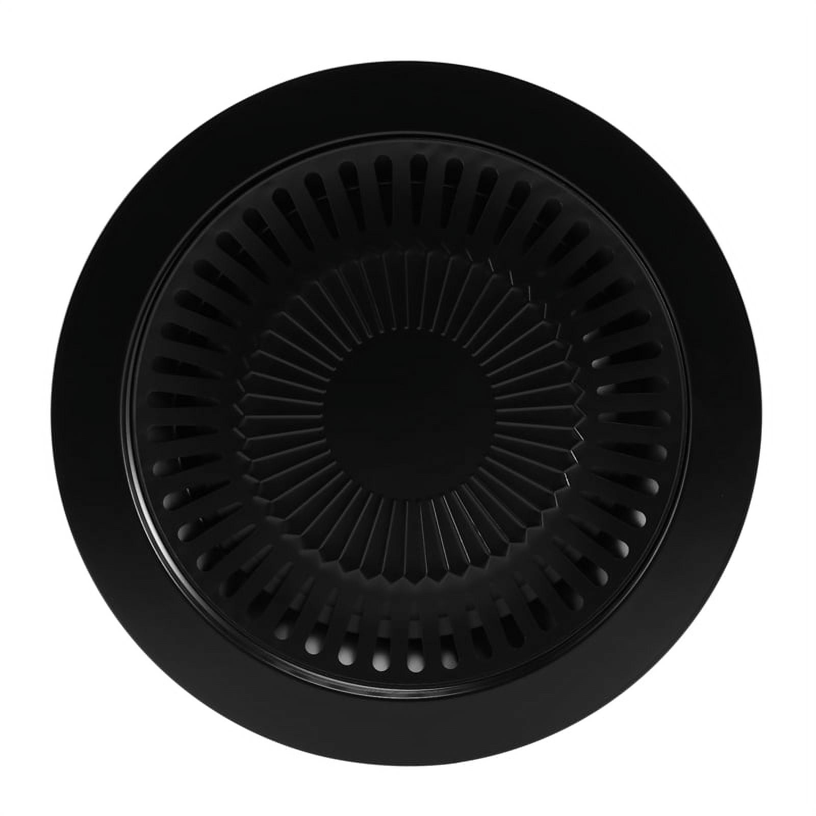 Nonstick 13 inch Smokeless Indoor Stovetop BBQ