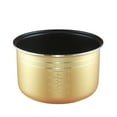 Non stick 304 stainless steel inner pot for rice cooker Replacement
