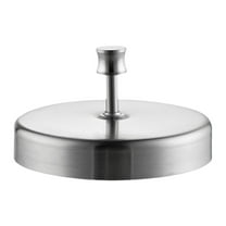 Non-stick Burger Press Hamburger Patty Maker Kitchen Mold Stainless 6T2E B7A8