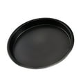 thumbnail image 1 of Liushuuu Nonstick Griddle Non-stick Cake Pan Pizza Pan Round PIZZA Pan DIY Household Baking Pan, 1 of 6