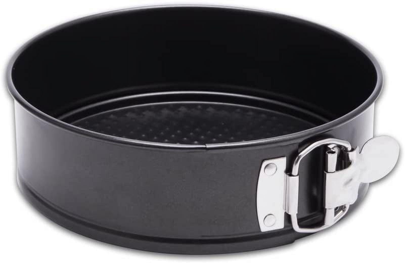 Non Stick Springform Cake Pan Leakproof 9in 10in 11in Bakeware Pan with  Removable Bottom 3Pcs, 1 unit - Kroger