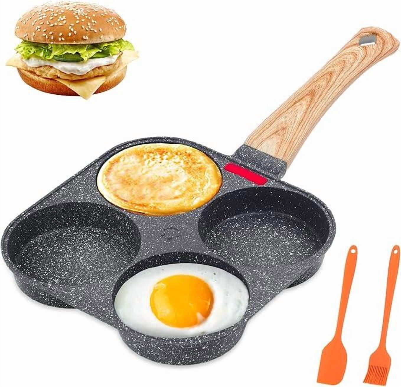 Frying Pan Pancake Steak And Egg No Oily Smoke Versatile Kitchen Cooking Equipment