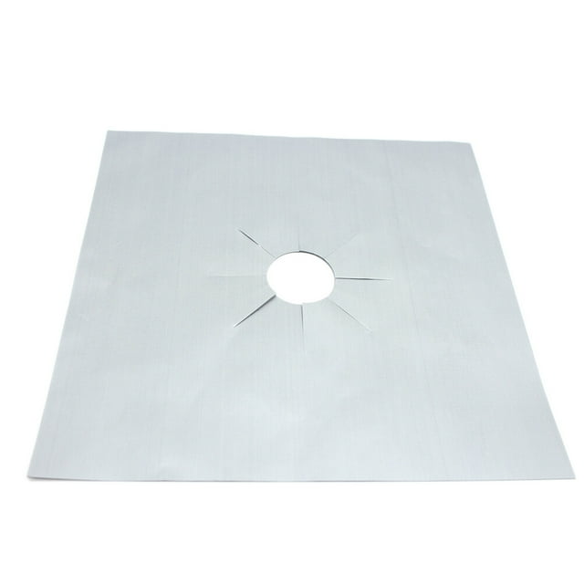 Nonstick Oven Liner Gas Range Drip Pans Gas Hob Protector Reusable