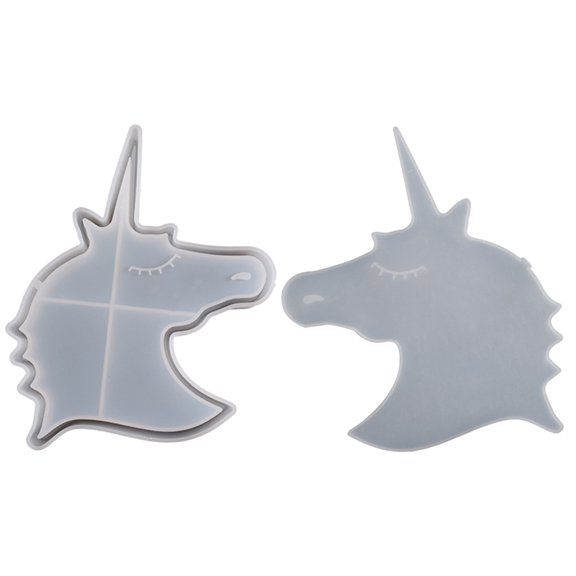 Non-stick Piggy Mold Coin Storage Box Silicone Mold Resin Tool for Making Home Decoration