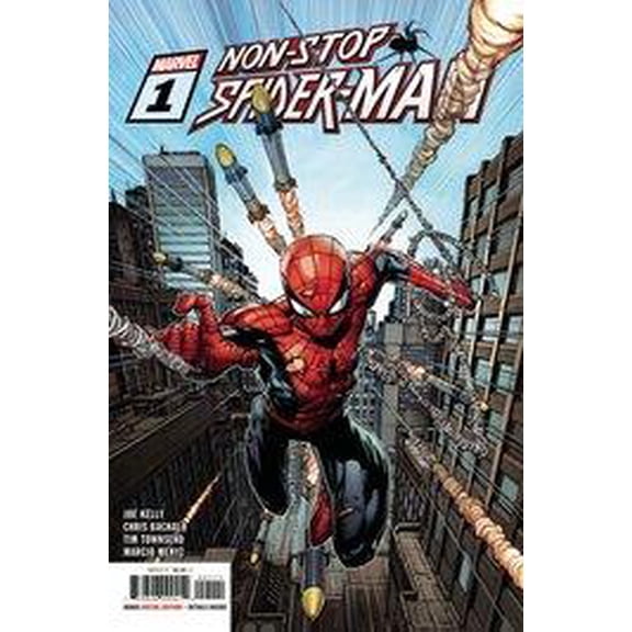 Non-stop Spider-man #1 Marvel Comics Comic Book