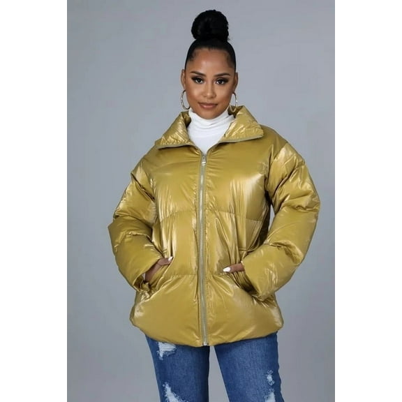 Non-stretch Bomber Jacket