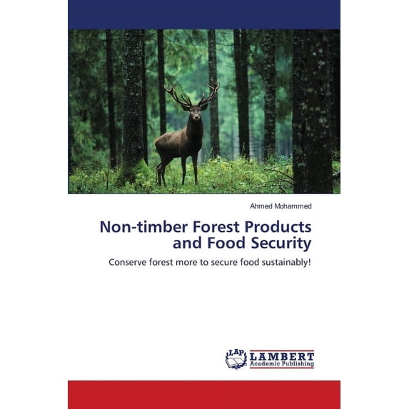 Non-timber Forest Products and Food Security (Paperback)