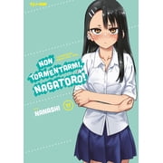 Nanashi,Roberto Marzano Non tormentarmi, Nagatoro! Vol. 17 Paperback