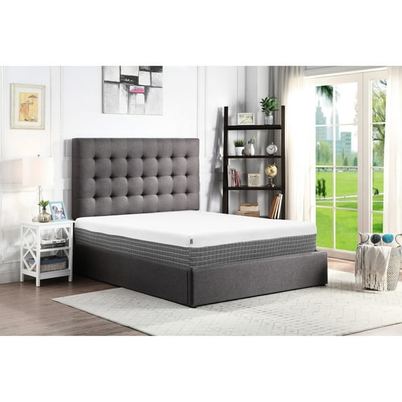 Non - toxic Fire Retardant - Twin Mattress Ensuring Safe and Comfortable Sleep