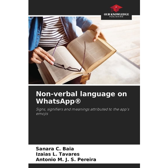 Non-verbal language on WhatsApp(R), (Paperback)