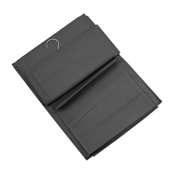 Non-woven Fabric Shoe Storage Hanging Bag Organizer Wall-mounted Shoebox Travel