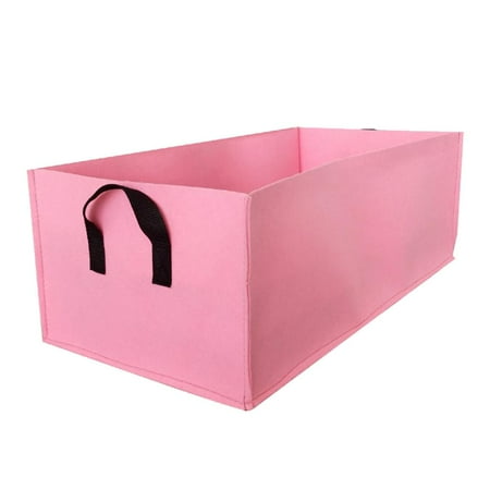 Non-woven Growing Bags Vegetables Plant Container W/Handles - , as described