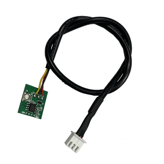 NonContact Liquid Levels Detection Module Capacitive Sensors DC5V with NPN Signals Output Automatic Threshold Adjustment