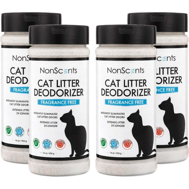Nonscents pet odor remover spray online