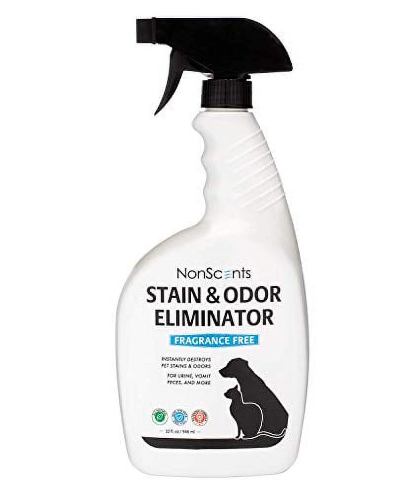 Resolve Urine Destroyer Pet Urine Stain and Odor Remover Spray, 32oz