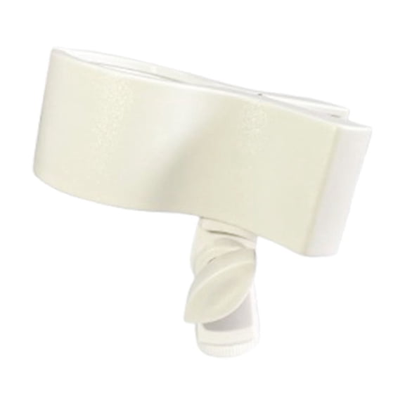 NonSlip Condenser Microphones Clip Portable Plastic Holder For Stage And Studio Use