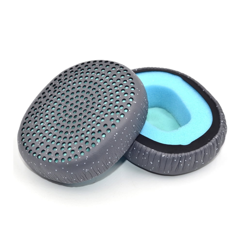 NonSlip Replacement Ear Pad Sponges Cores Smooth Protein Surfaces ...