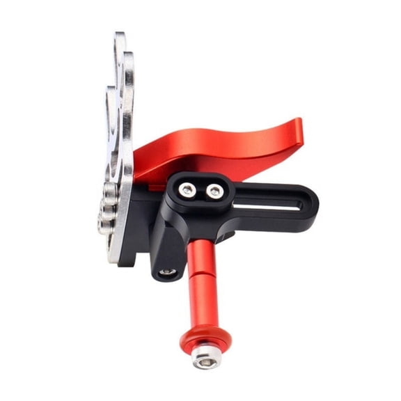 NonSlip Shutter Release Extension Lever Triggers Adapter for Underwater Use