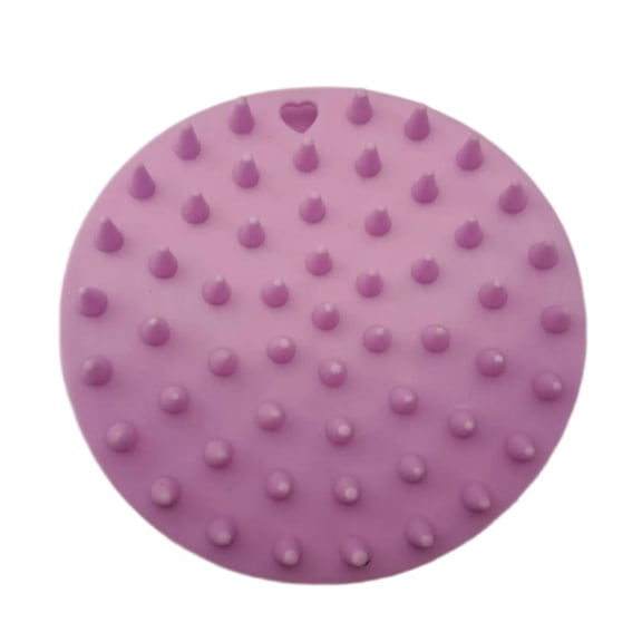 NonSlip Silicone Body Bath Scrubber Easy To Clean Perfect For Family Shower Routine