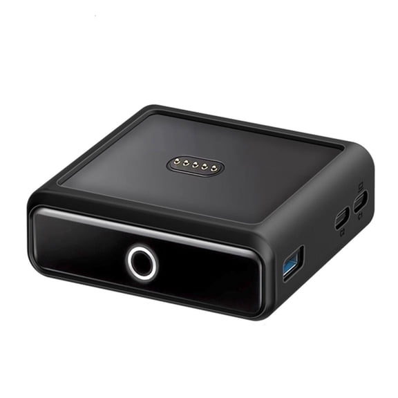 NonSlip Silicone Charging Station Case for 100W Easy to Clean