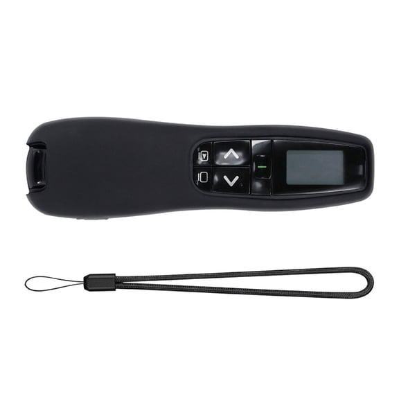 NonSlip Silicone Protectors for Presenter R800 Remote Control Dust Resistant Cover Easy Installation