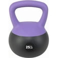 thumbnail image 1 of NonZero Gravity Iron Sand Soft Kettlebell with PVC Shell, Shock-Absorbing Base & Extra-Wide Grip for Versatile Workouts | Durable Strength Training Equipment, 1 of 9